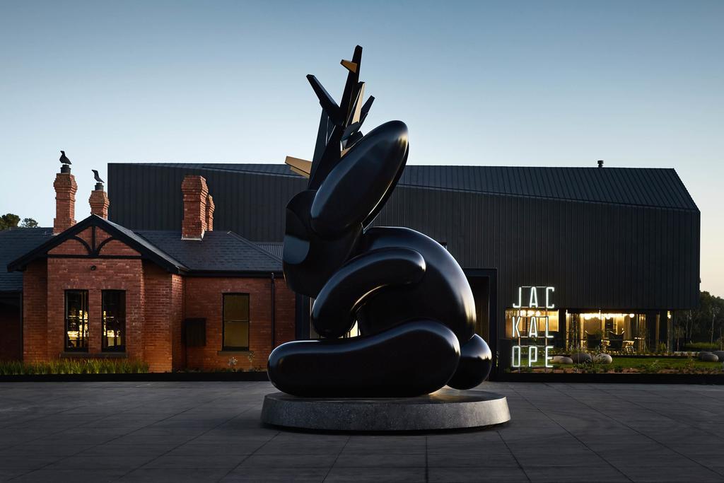 Jackalope Hotel Merricks North Eksteriør bilde